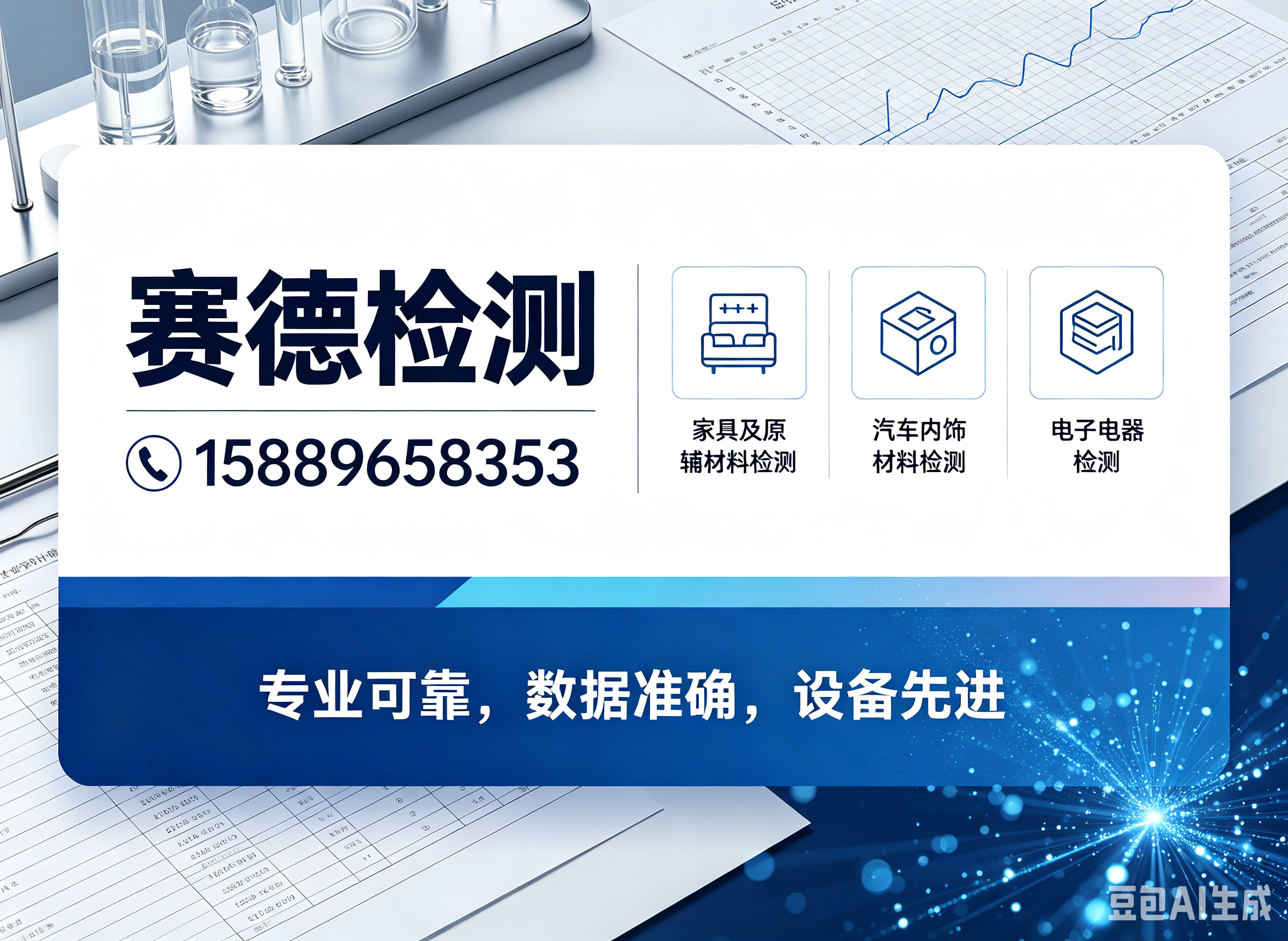 赛德检测宁德站